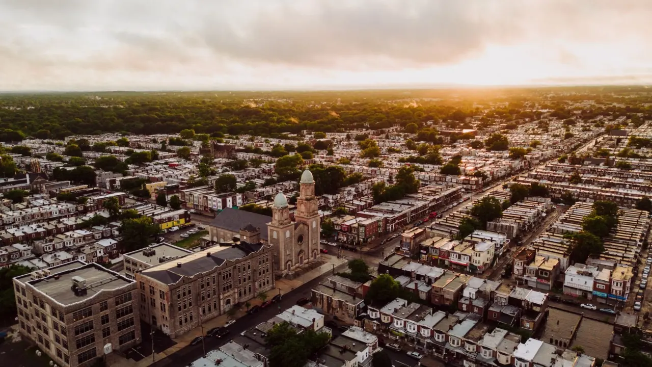 Philadelphia Nonprofits by Cause Area