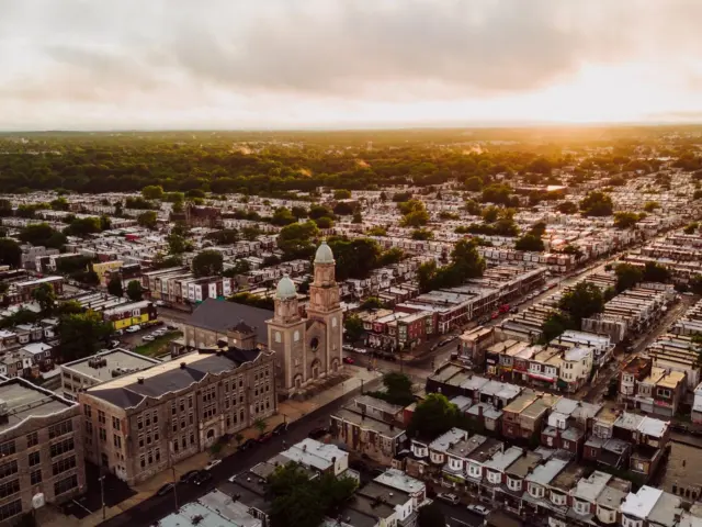 Philadelphia Nonprofits by Cause Area