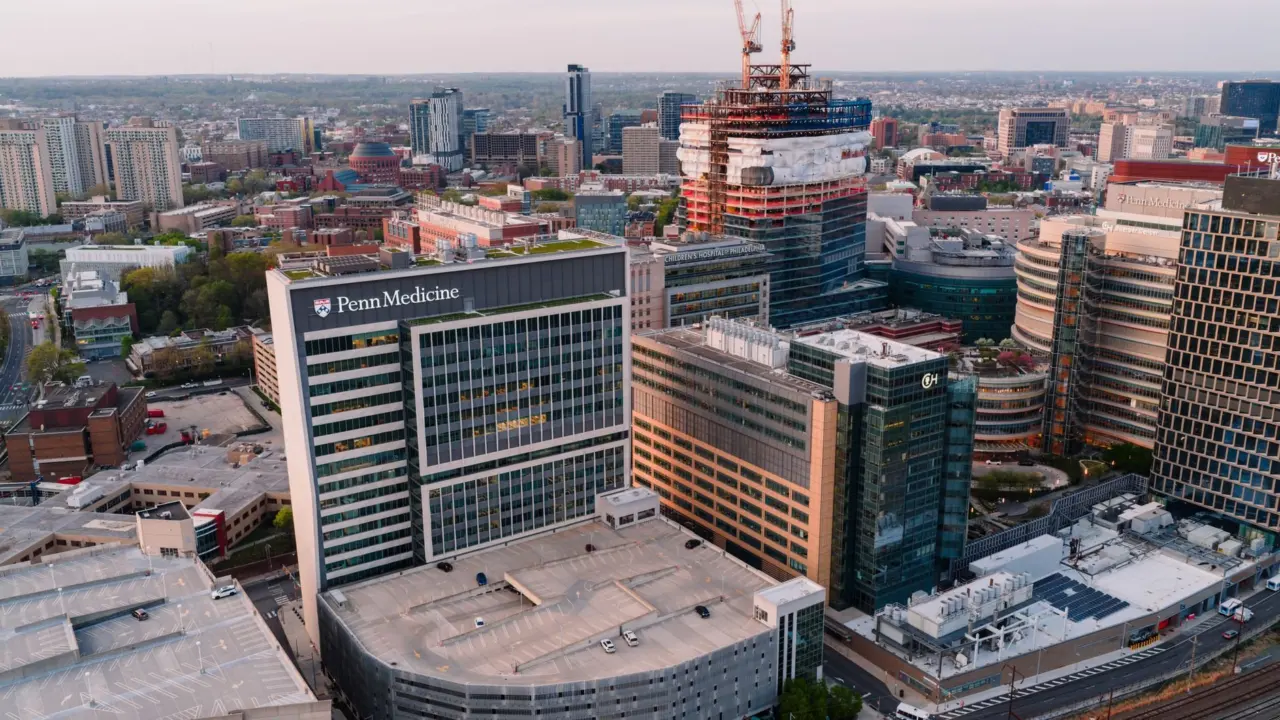 largest nonprofits in philadelphia
