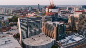 largest nonprofits in philadelphia