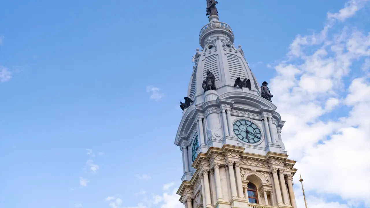 Role of the Mayor of Philadelphia