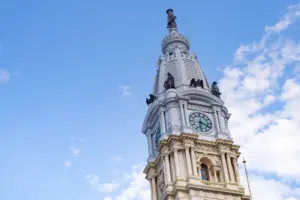 what does the mayor of philadelphia do