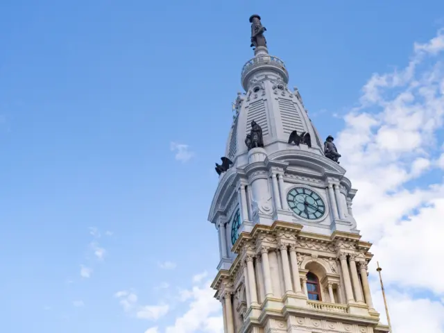 Role of the Mayor of Philadelphia